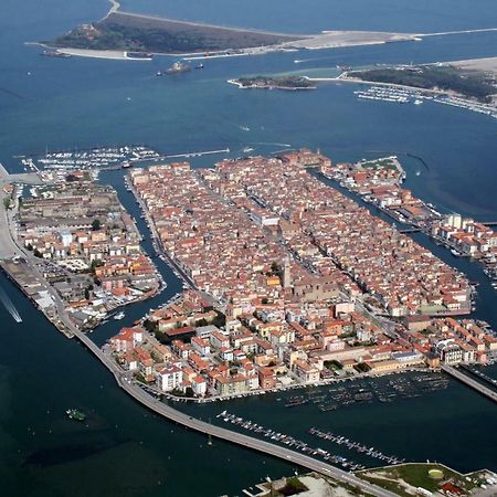 Venezia Beach Чоджия Екстериор снимка