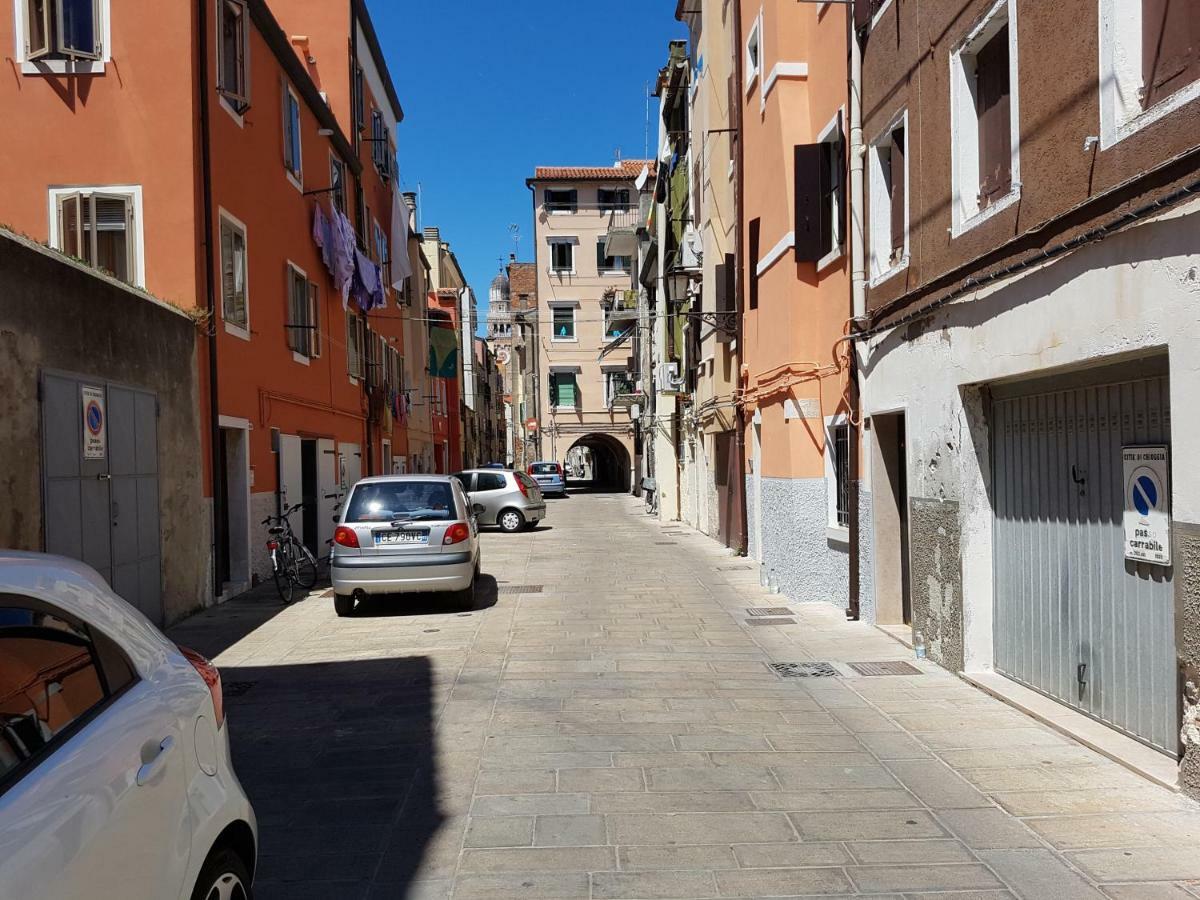 Venezia Beach Чоджия Екстериор снимка