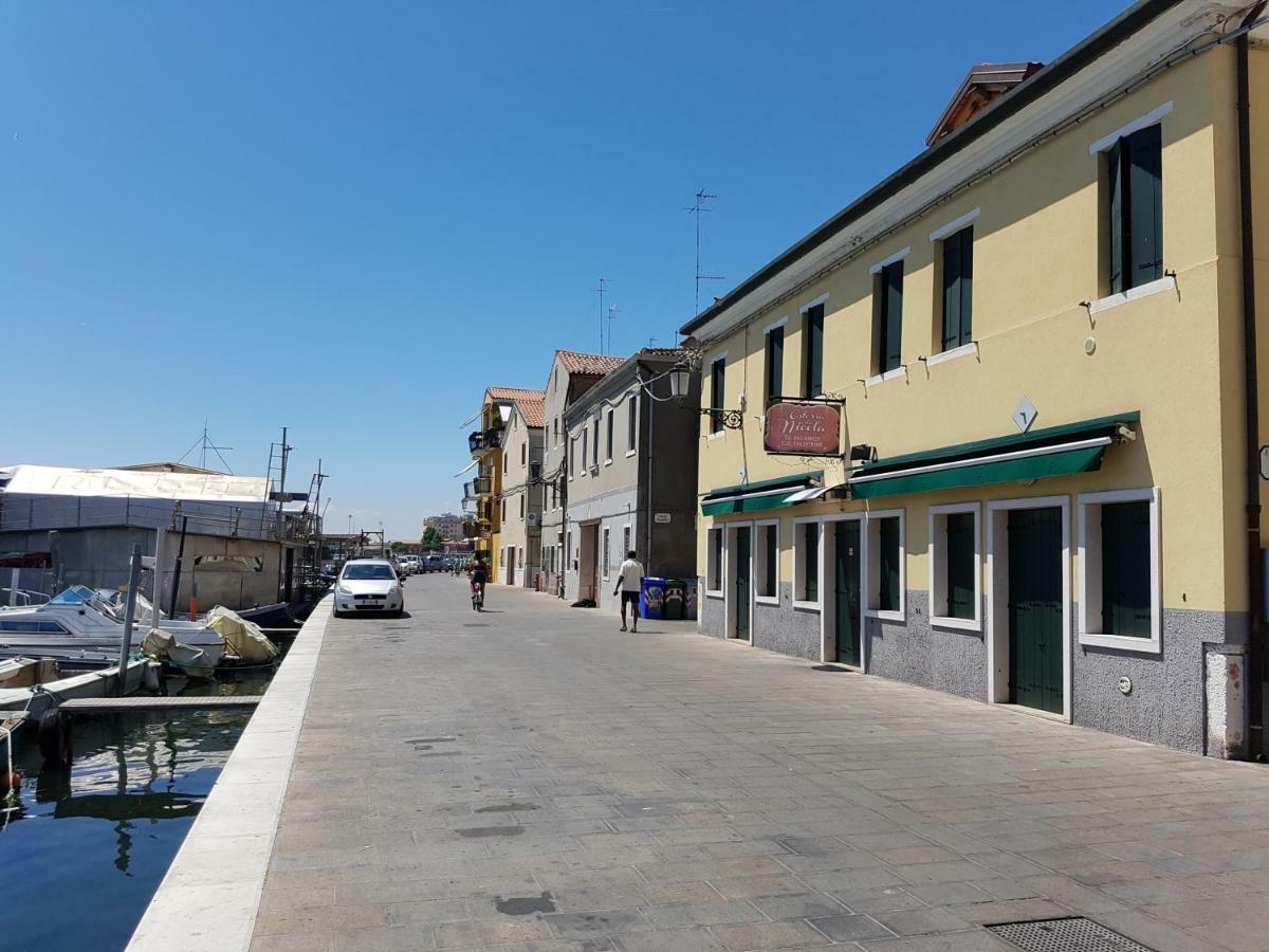 Venezia Beach Чоджия Екстериор снимка