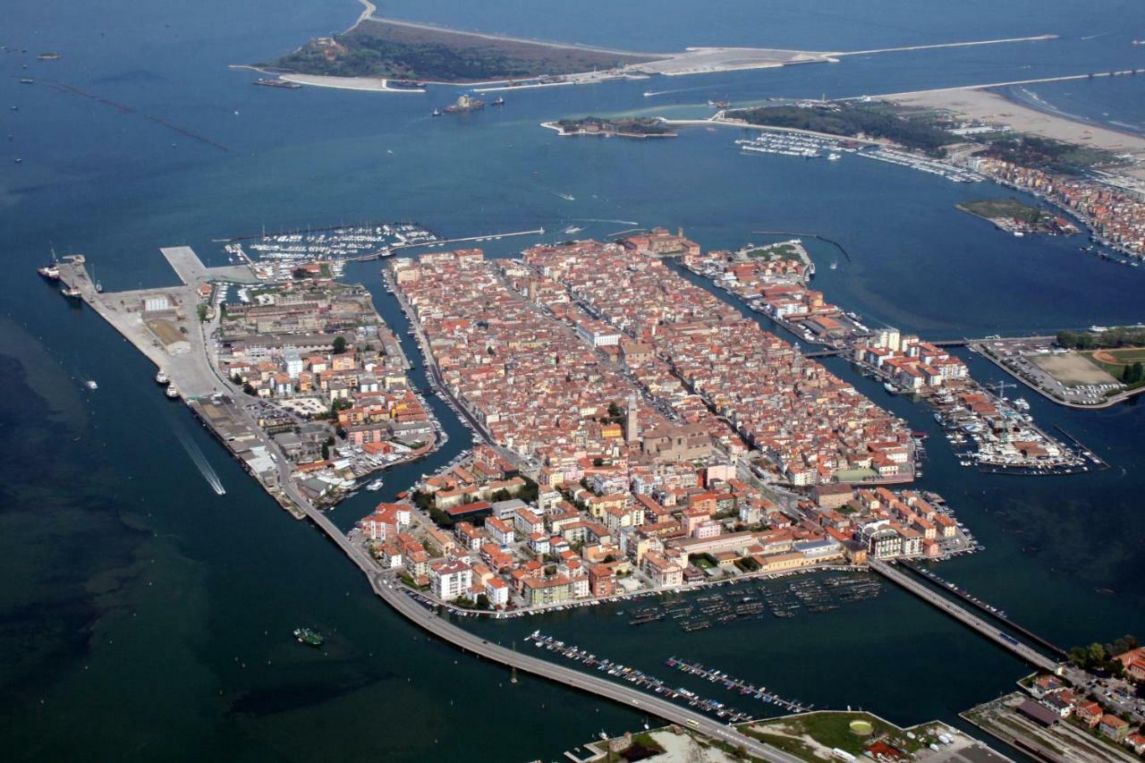 Venezia Beach Чоджия Екстериор снимка