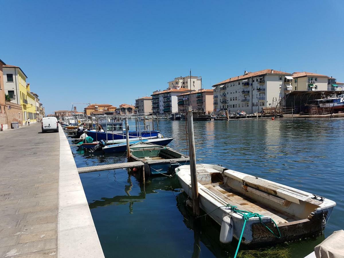 Venezia Beach Чоджия Екстериор снимка